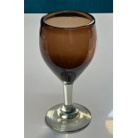 copa vino solido chocolate